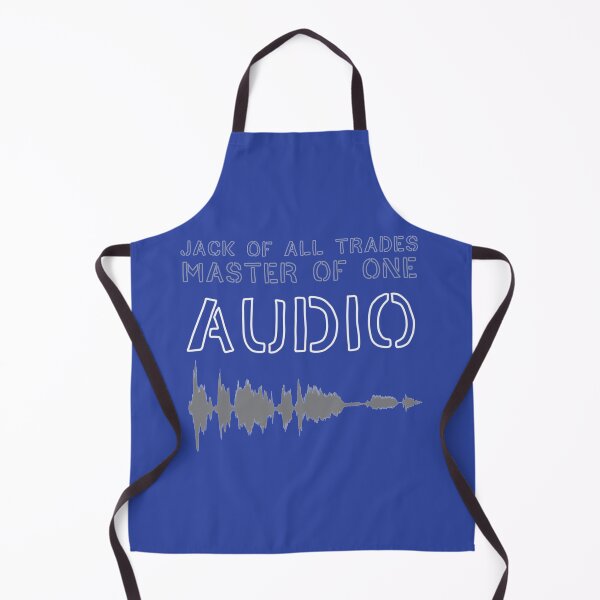 Item preview, Master of Audio        designed and sold by SlayShop66.