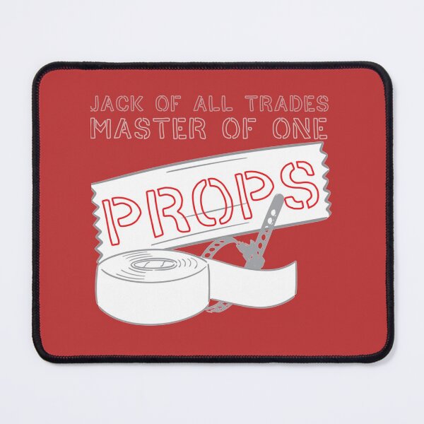Item preview, Master of Props   designed and sold by SlayShop66.