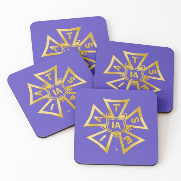 Item preview, NEW IATSE GOLD               designed and sold by SlayShop66.