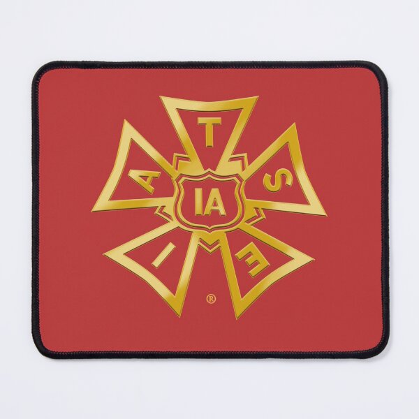 Item preview, NEW IATSE GOLD               designed and sold by SlayShop66.