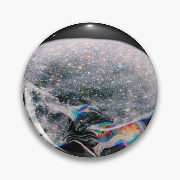 Item preview, holographic skull designed and sold by aloha-designs.