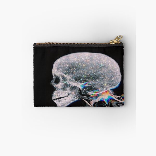 Item preview, holographic skull designed and sold by aloha-designs.