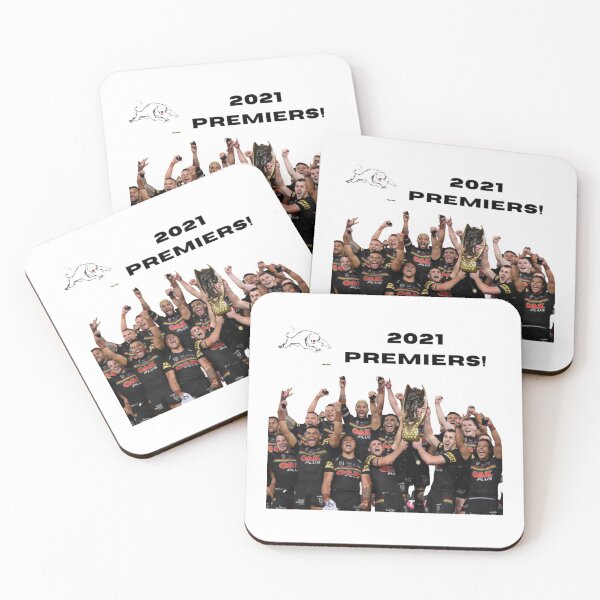 Item preview, Penrith panthers 2021 premiers!   designed and sold by FANCY-CASHOP.