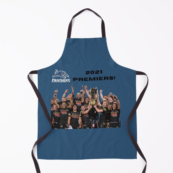 Item preview, Penrith panthers 2021 premiers! designed and sold by FANCY-CASHOP.