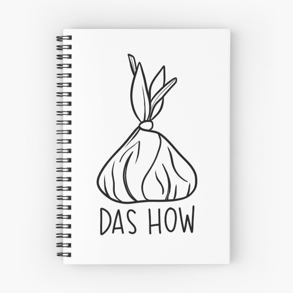 Item preview, Laulau das how - simple black and white designed and sold by gabbitheartist.