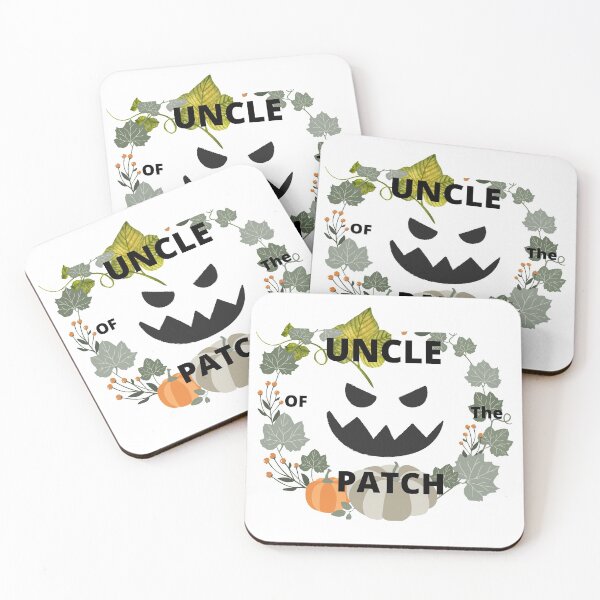 Item preview, Uncle Of The Patch designed and sold by Darlene Douglas-Jackson.