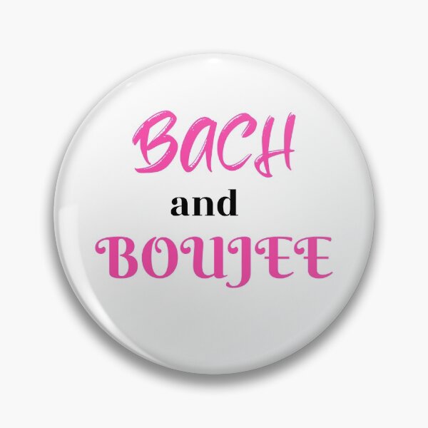 Item preview, Bach And Boujee designed and sold by Allyoudois.
