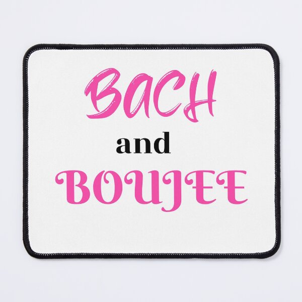 Item preview, Bach And Boujee designed and sold by Allyoudois.