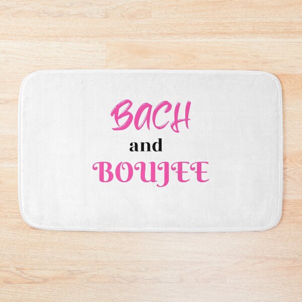 Item preview, Bach And Boujee designed and sold by Allyoudois.