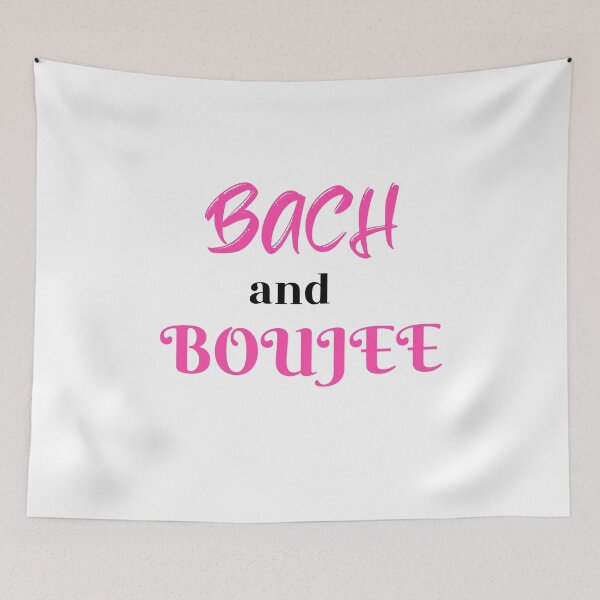 Item preview, Bach And Boujee designed and sold by Allyoudois.