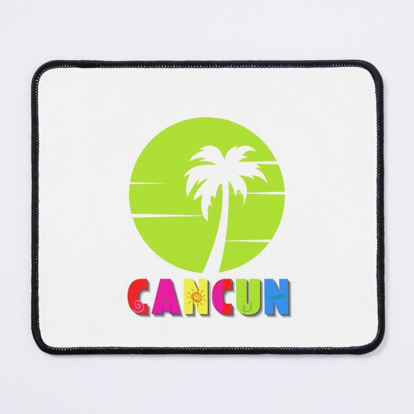 Item preview, Cancun Mexico sunset,Take Me To The Ocean, Christmas Vacation, Surfing, Coastal, Tropical designed and sold by Sun Sand & Sea Art.