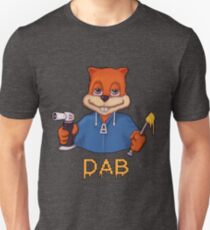 Squirrel Dab Unisex T-Shirt