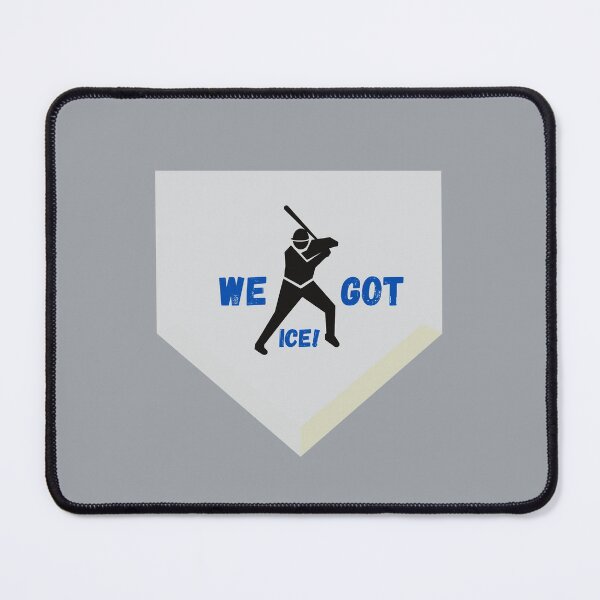 Item preview, We Got Ice Baseball Hitter designed and sold by BallplayerBuzz.