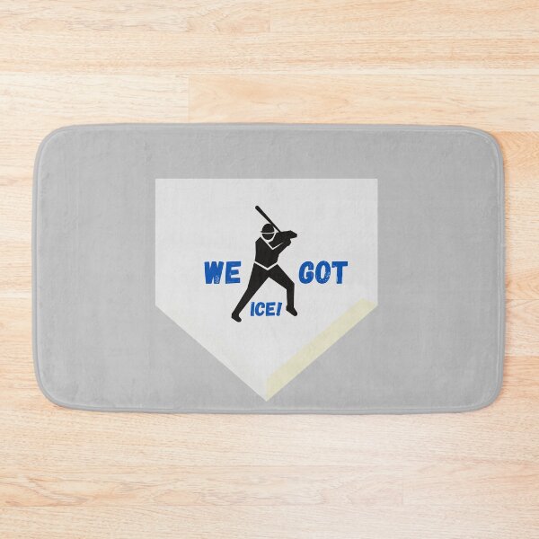 Item preview, We Got Ice Baseball Hitter designed and sold by BallplayerBuzz.