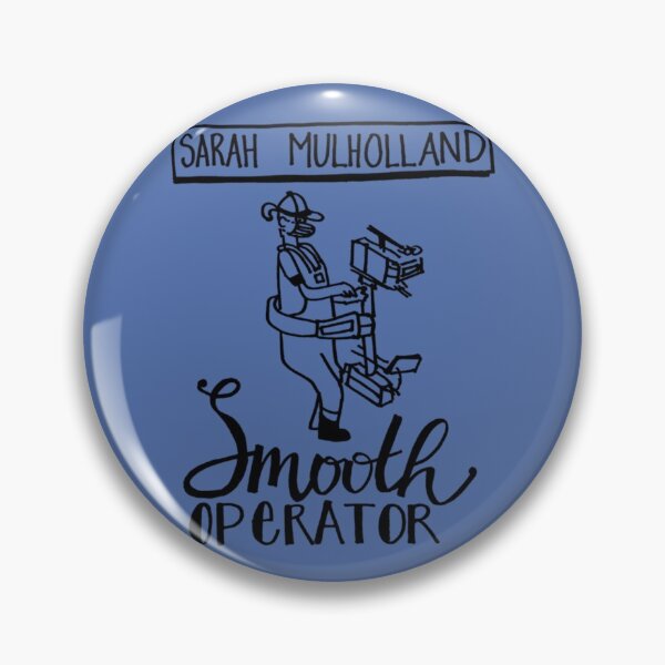 Item preview, Sarah Mulholland - Female Steadicam operator          designed and sold by SlayShop66.