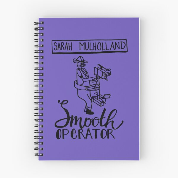 Item preview, Sarah Mulholland - Female Steadicam operator          designed and sold by SlayShop66.