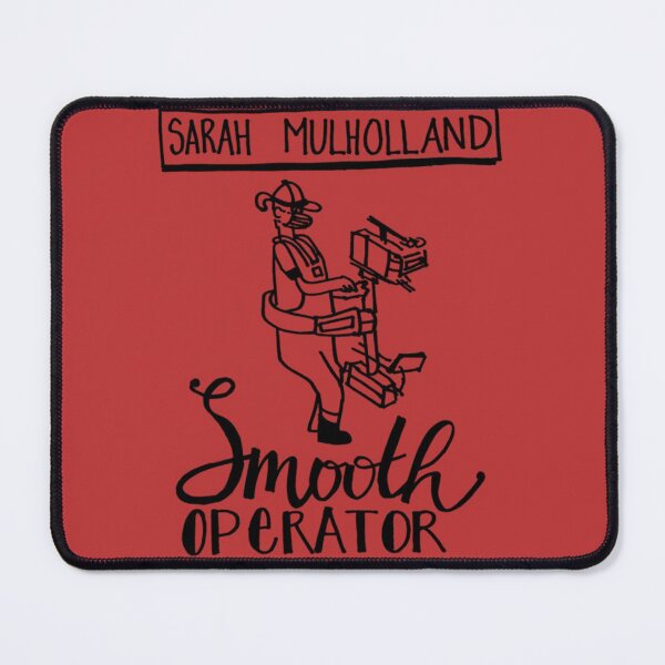 Item preview, Sarah Mulholland - Female Steadicam operator          designed and sold by SlayShop66.