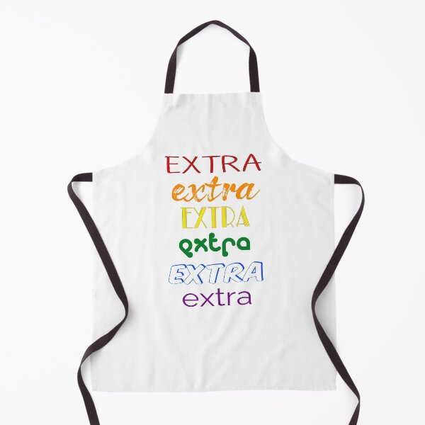 Item preview, Oh You EXTRA EXTRA - Rainbow designed and sold by Pbdazzler23.