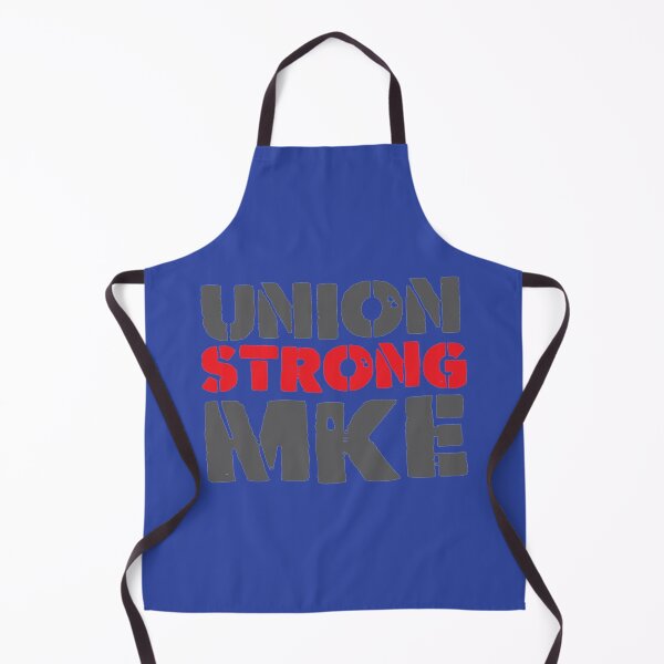 Item preview, Union Strong MKE      designed and sold by SlayShop66.