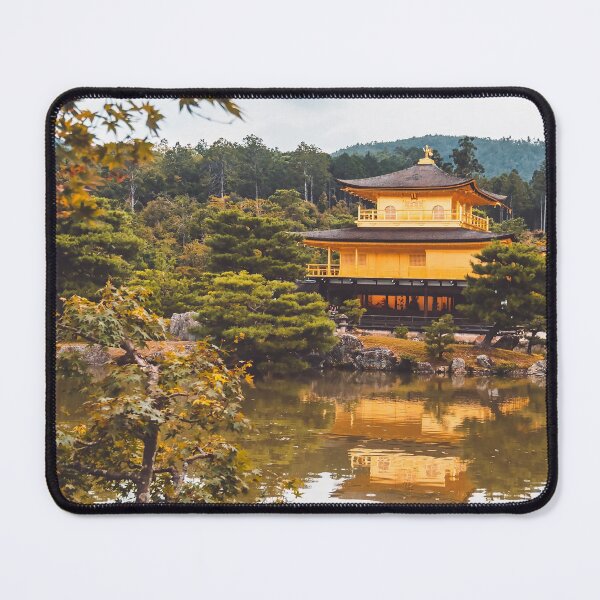 Item preview, Kyoto's Golden Temple designed and sold by Neondreamscapes.