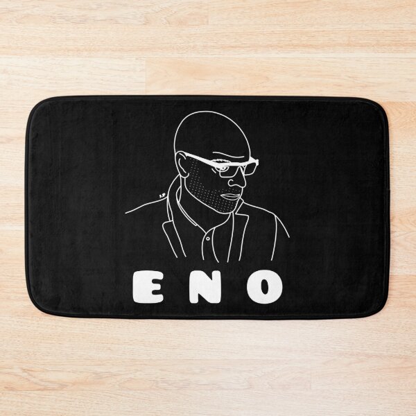 Item preview, My Favorite People Brian Enoanother Green World Music designed and sold by KyleeRowe1919.