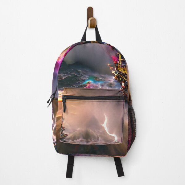 Item preview, Sailing Through My Turbulent Dreams designed and sold by trippingonpixel.