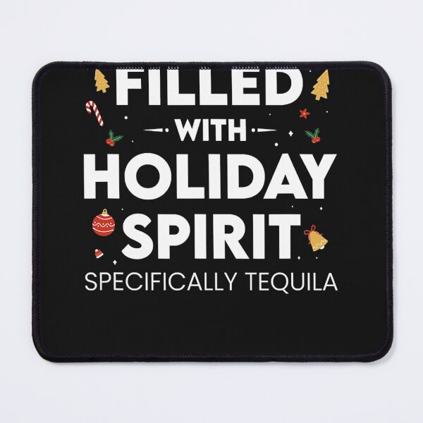 Item preview, Filled With Holiday Spirit Cool Classic designed and sold by Gayle0Theberge.