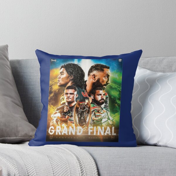 Artikelvorschau, NRL GRAND FINAL muss mir zwei geben entworfen und verkauft von FANCY-CASHOP.