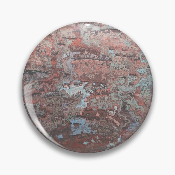 Item preview, Abstract Oxidized Rust Grunge Pattern designed and sold by GrungePunk.