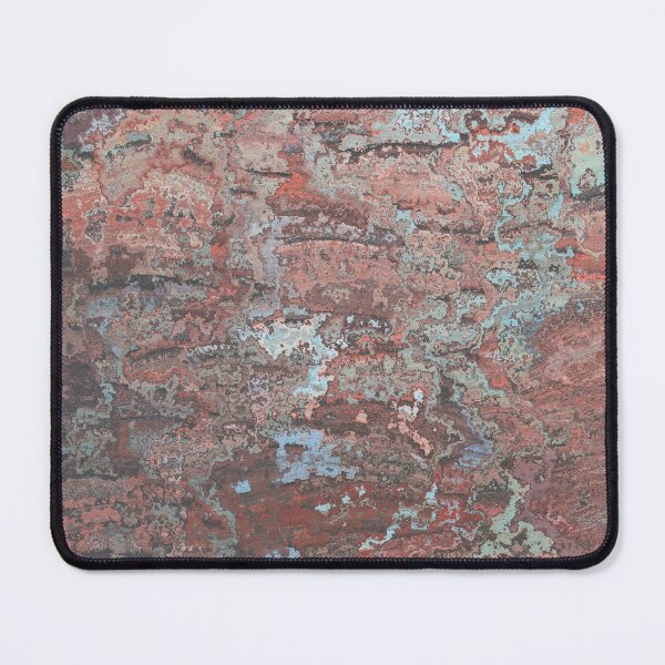 Item preview, Abstract Oxidized Rust Grunge Pattern designed and sold by GrungePunk.