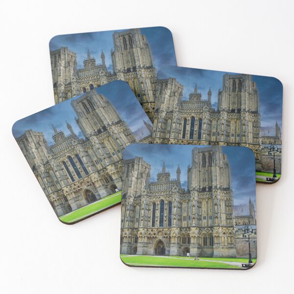 Item preview, Wells Cathedral, England designed and sold by Hans Peðer Alfreð .