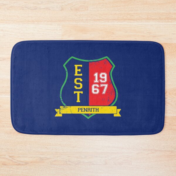 Item preview, Penrith Rugby League Established Shield   designed and sold by FANCY-CASHOP.