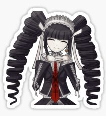 Celestia Ludenberg Sticker
