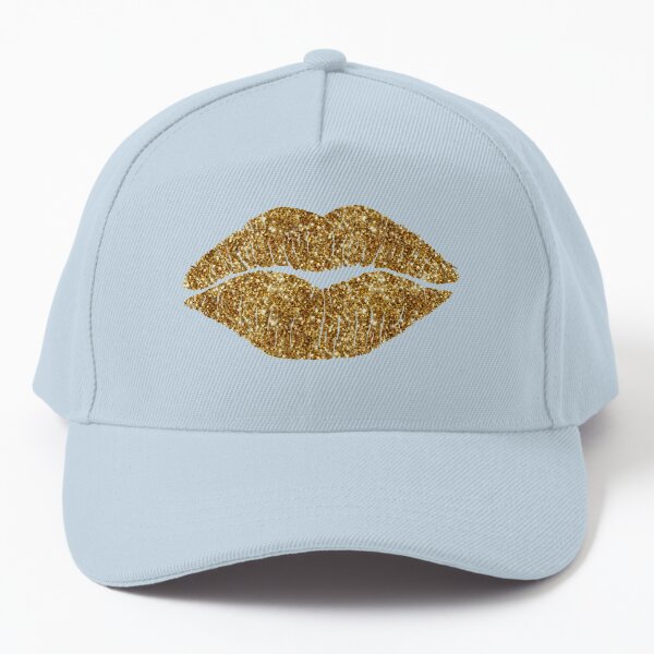 ARTIST (Gold Glitter Snapback Hat) - This is ART