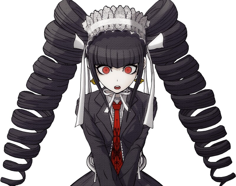 celestia ludenberg sprites