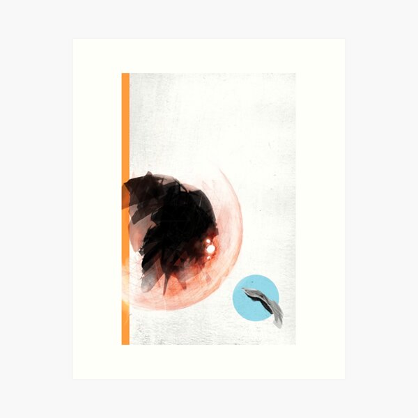 Culture Drones Art Print
