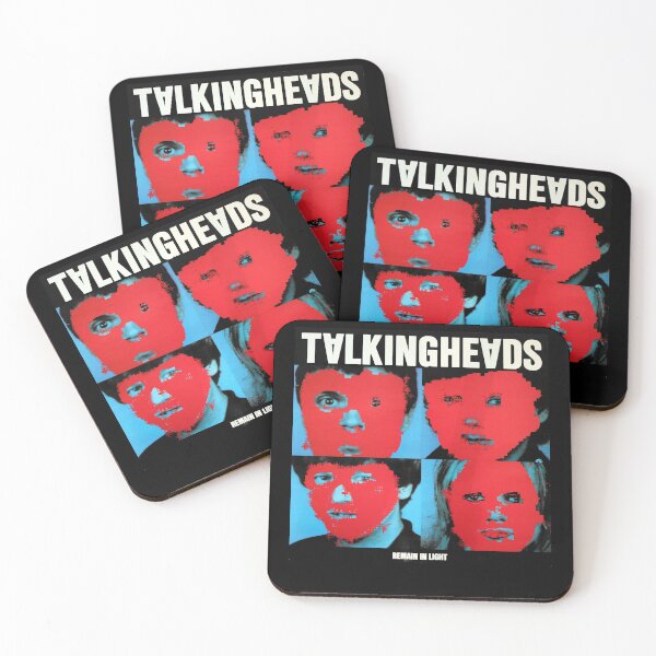 Item preview, Special Present Talking Heads - Remain In Lightaltamont Records Glam Rock designed and sold by KyleeRowe1919.