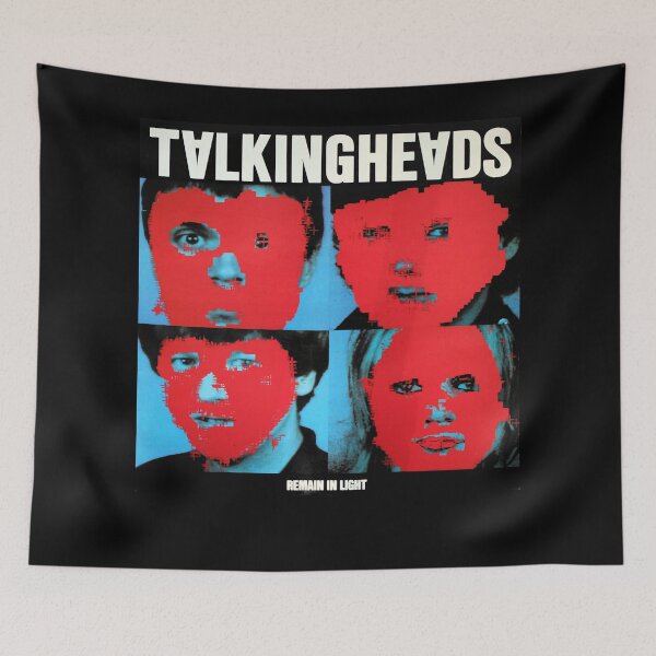 Item preview, Special Present Talking Heads - Remain In Lightaltamont Records Glam Rock designed and sold by KyleeRowe1919.