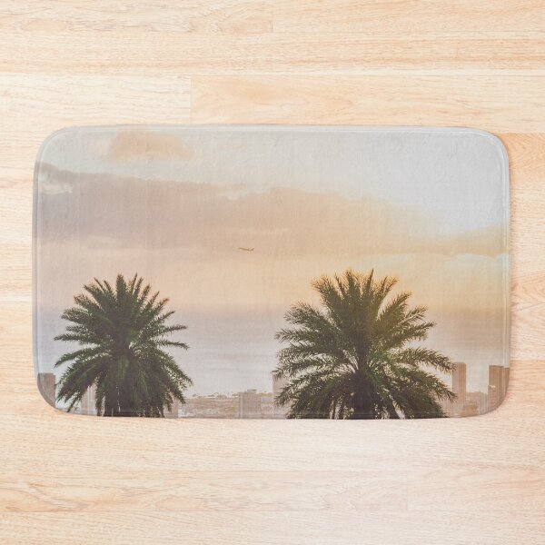 Item preview, Honolulu Sunset from Tantalus Lookout | Oahu, Hawaii | Landscape Photography Print designed and sold by admkng.
