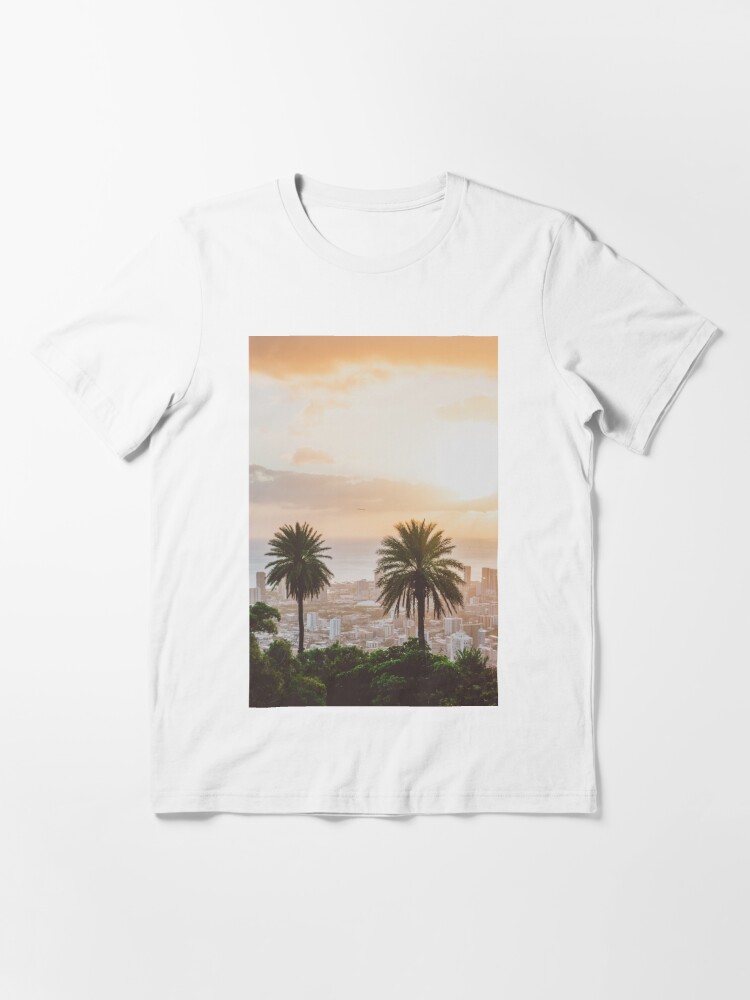 Hawaii Lookout T-Shirt