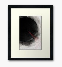 Consider Phlebas Framed Print