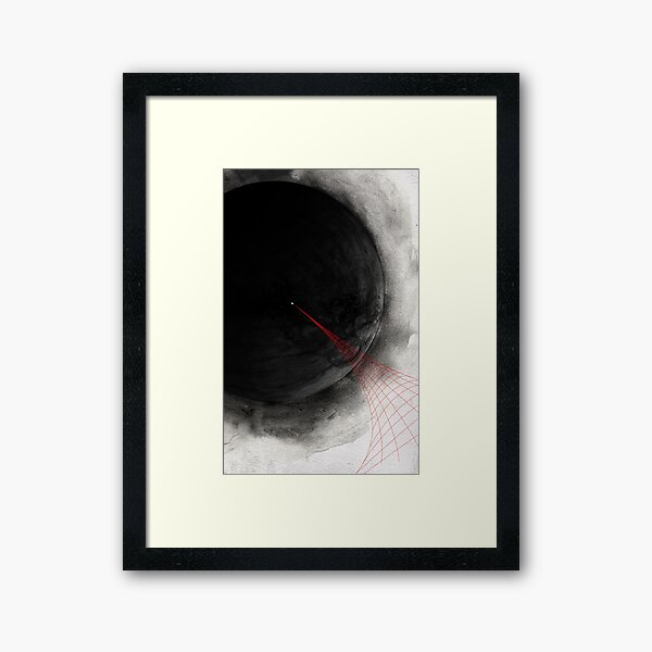 Consider Phlebas Framed Art Print