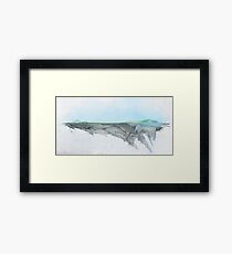 General Systems Vehicle Framed Print