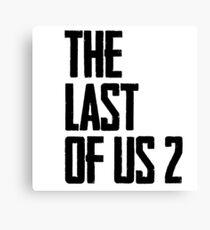 Lienzo The Last Of Us Part 2