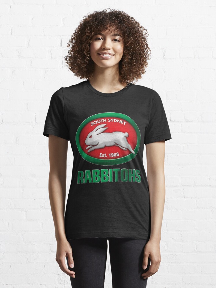 South Sydney Rabbitohs MERCHANDISE | Essential T-Shirt