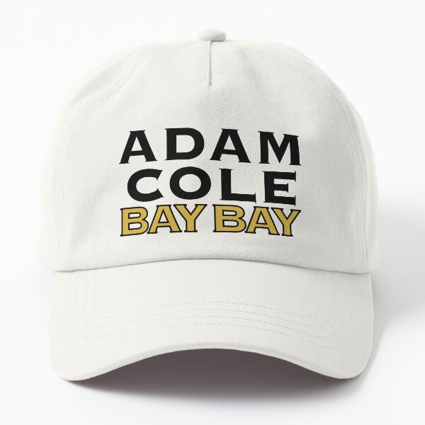 Adam Cole BAY BAY Design 4 Dad Hat