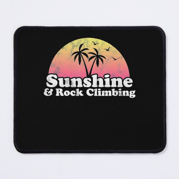 Item preview, Rock Climbing Sunshine and Rock Climbing designed and sold by FerdinandEngel.