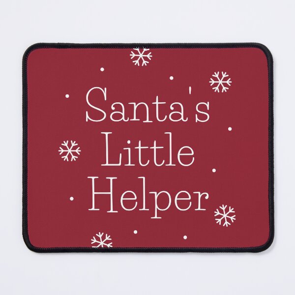 Item preview, Santa's Little Helper designed and sold by BEyourself be.