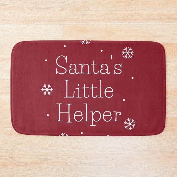 Item preview, Santa's Little Helper designed and sold by BEyourself be.