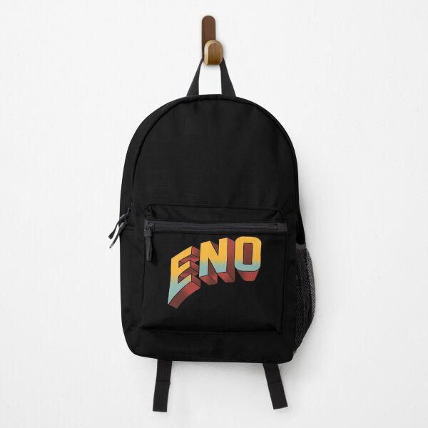 Item preview, Vintage Retro Eno Baseball ¾ Sleeveunisex Ultra Cotton Tee designed and sold by KyleeRowe1919.